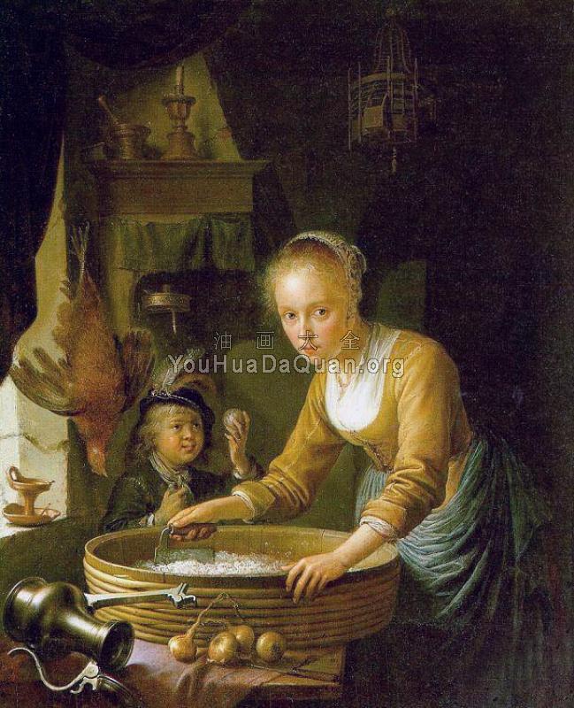 Onions - 格里特·道